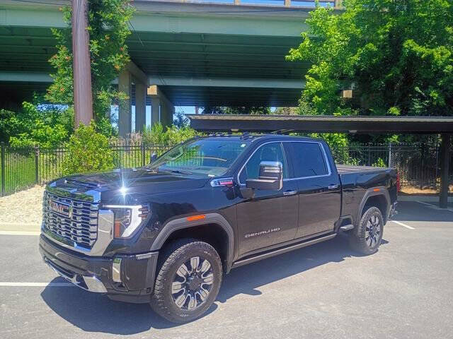 2024 GMC Sierra 2500HD