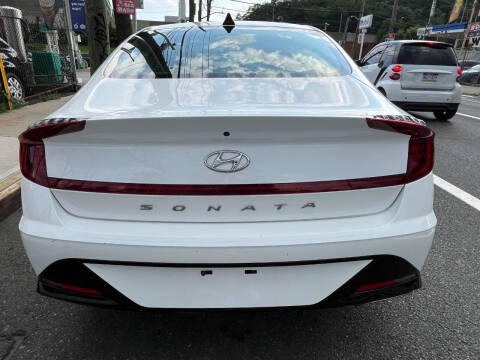 2022 Hyundai Sonata SEL