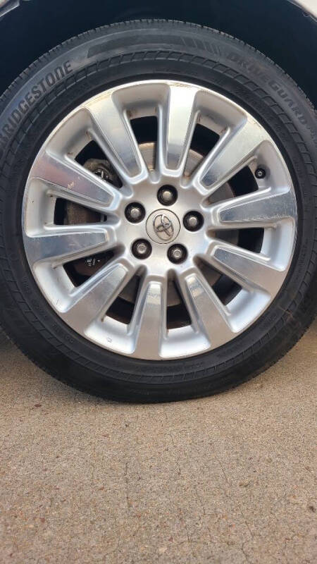 2011 Toyota Sienna XLE 7-Passenger