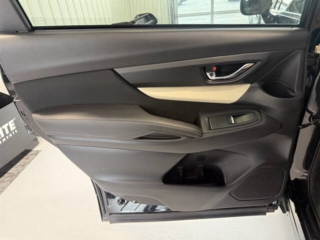 2022 Subaru Ascent Premium 8-Passenger