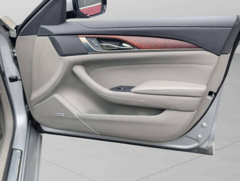 2014 Cadillac CTS 2.0T