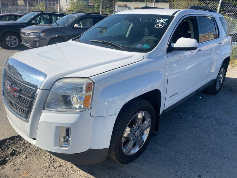 2012 GMC Terrain for sale at Philadelphia Public Auto Auction in Philadelphia PA