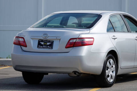 2008 Toyota Camry LE