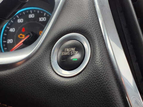 2018 Chevrolet Traverse LT Leather