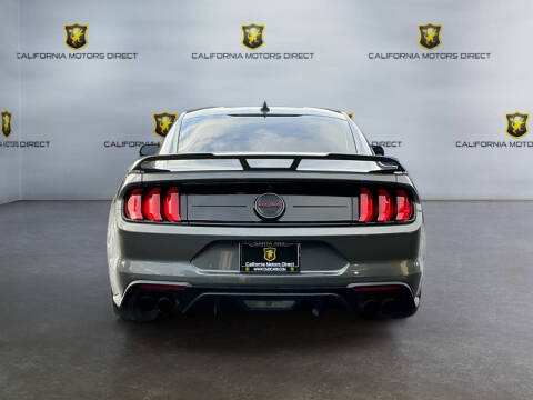 2023 Ford Mustang GT Premium