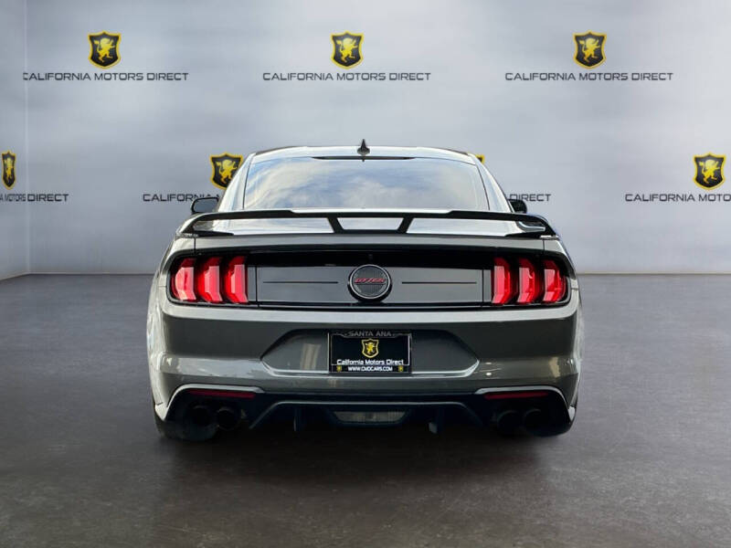 2023 Ford Mustang GT Premium