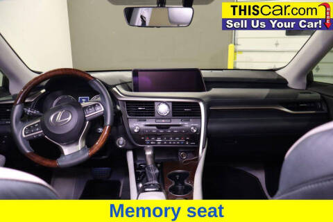 2016 Lexus RX 350 F SPORT