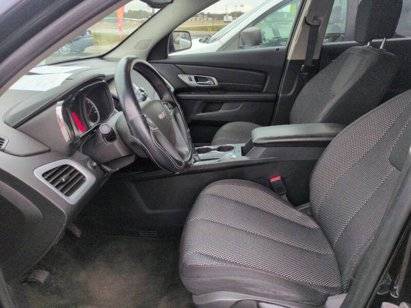 2017 GMC Terrain SLE-1