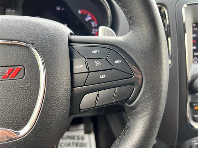 2018 Dodge Durango for sale at Next Step Auto Sales LLC in Kirtland, OH