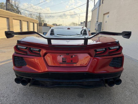 2024 Chevrolet Corvette Stingray