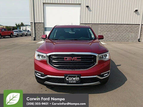 2019 GMC Acadia SLE-1