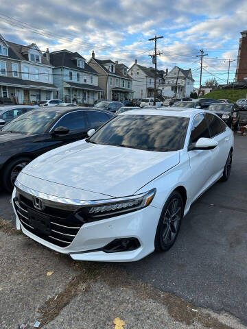 2022 Honda Accord for sale at Butler Auto in Easton PA