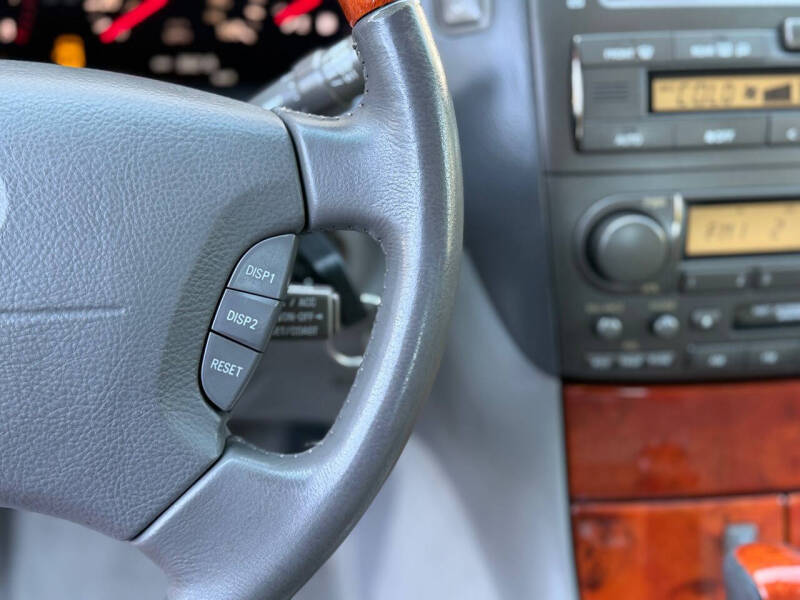 2003 Lexus LS 430