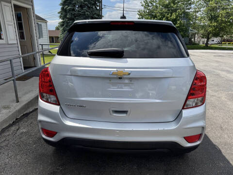 2020 Chevrolet Trax LS