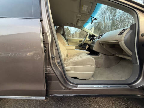 2011 Nissan Murano S