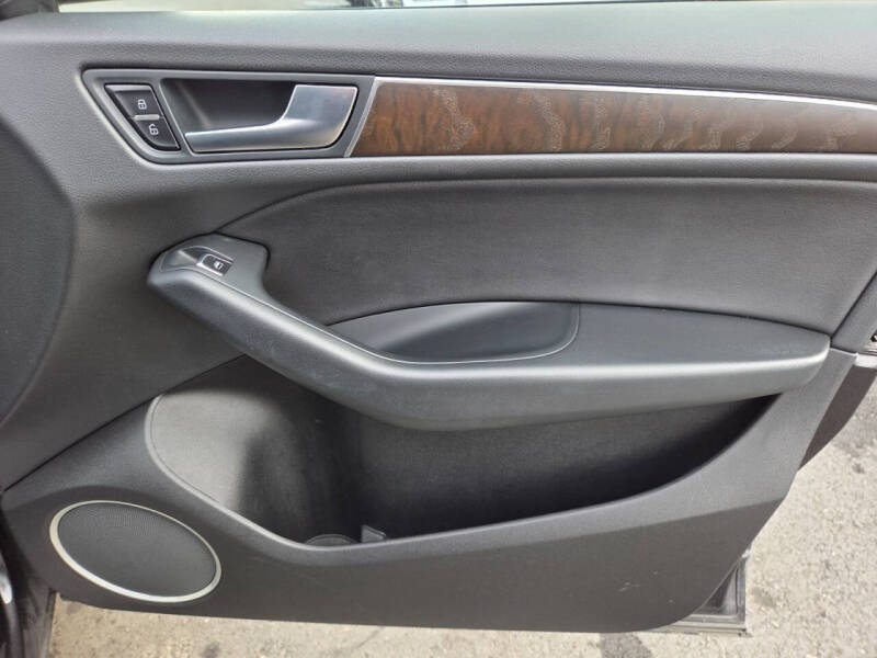 2016 Audi Q5 3.0T quattro Premium Plus