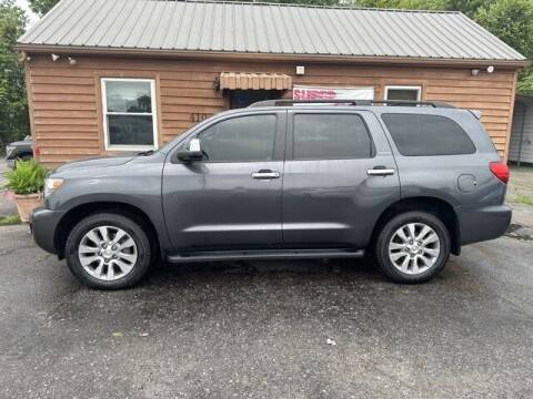 2012 Toyota Sequoia for sale at Super Cars Direct in Kernersville NC