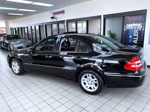 2005 Mercedes-Benz E-Class E 320