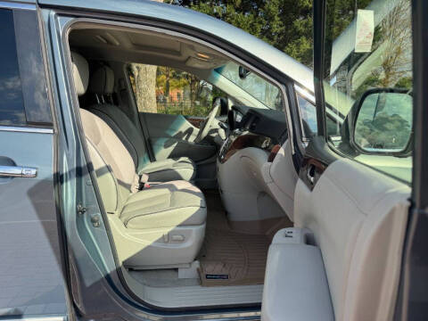 2013 Nissan Quest 3.5 LE