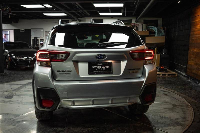 2022 Subaru Crosstrek Sport