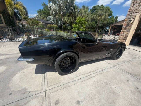 1968 Chevrolet Corvette