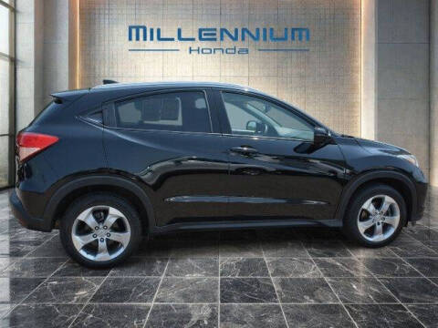 2017 Honda HR-V EX-L w/Navi