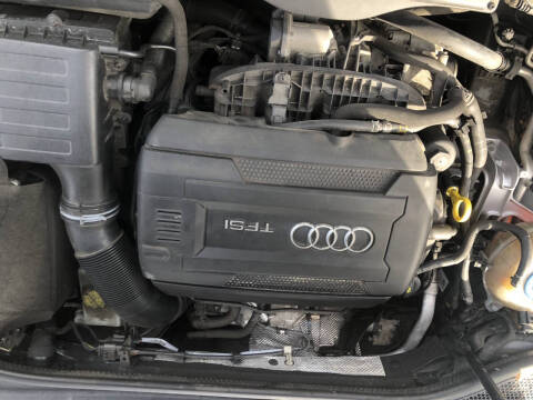 2016 Audi A3 1.8T Premium
