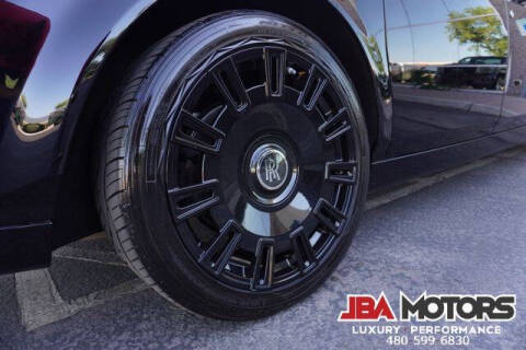 2005 Rolls-Royce Phantom