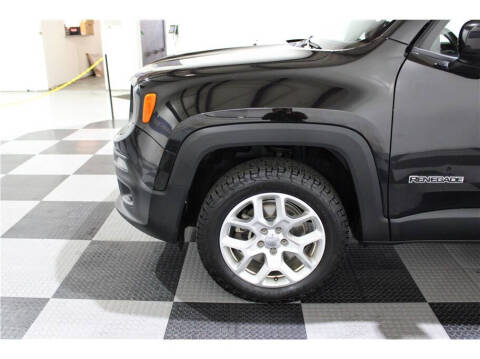 2015 Jeep Renegade Latitude