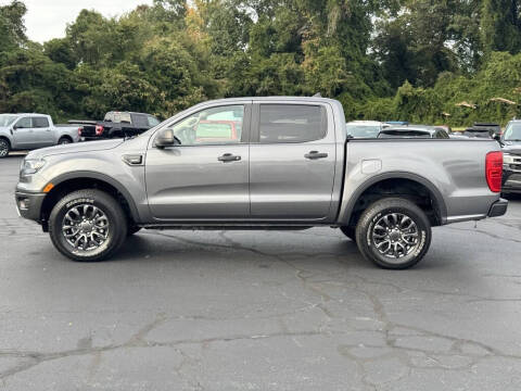 2023 Ford Ranger XLT