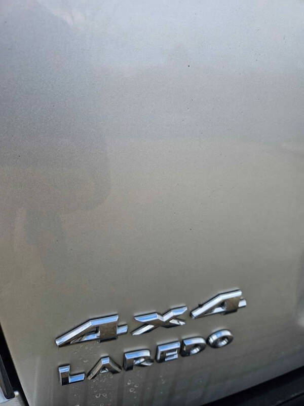 2008 Jeep Grand Cherokee Laredo