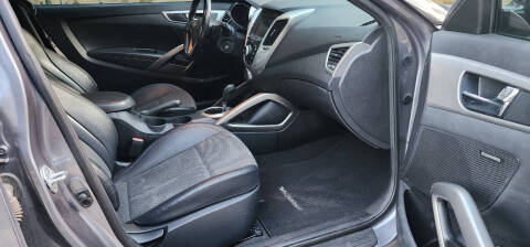 2016 Hyundai Veloster