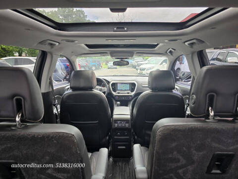 2017 GMC Acadia SLT-1