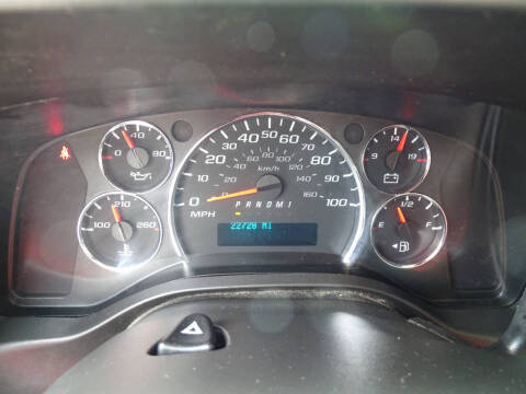 2019 GMC Savana 3500