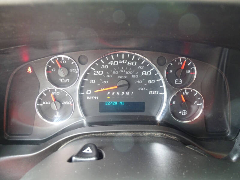 2019 GMC Savana 3500