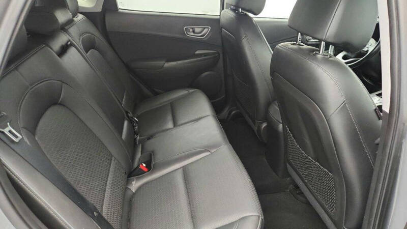 2020 Hyundai Kona Electric Ultimate