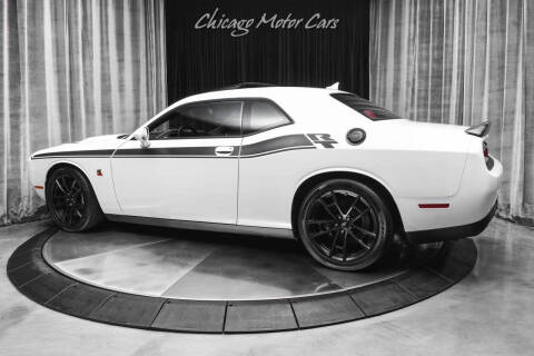 2022 Dodge Challenger
