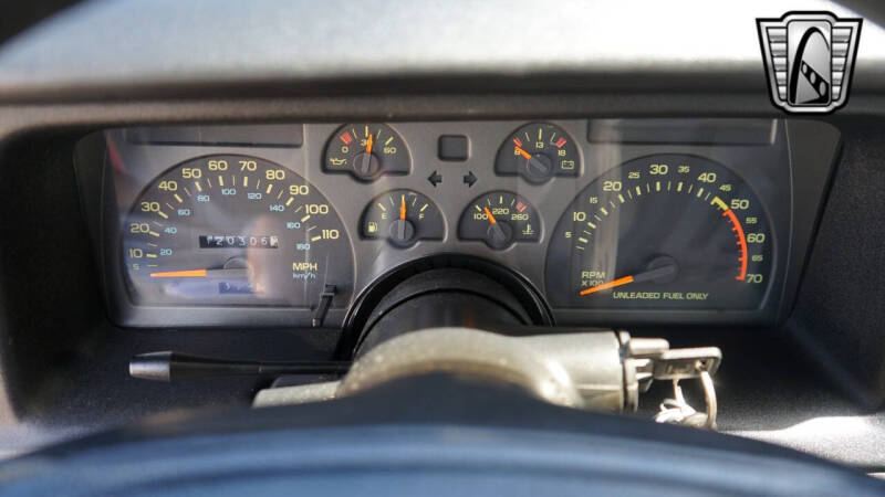 1992 Chevrolet Camaro RS