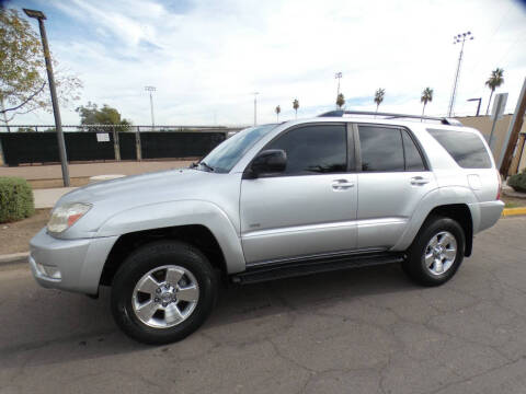 2004 Toyota 4Runner SR5
