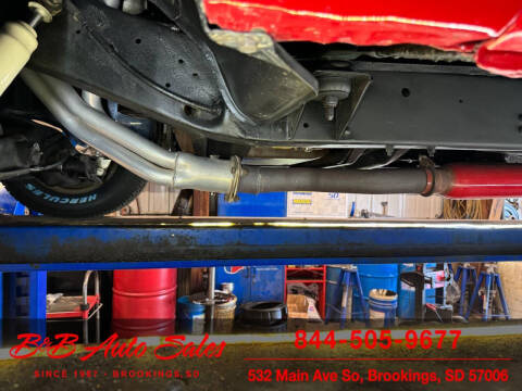 1967 Chevrolet C/K 10 Series