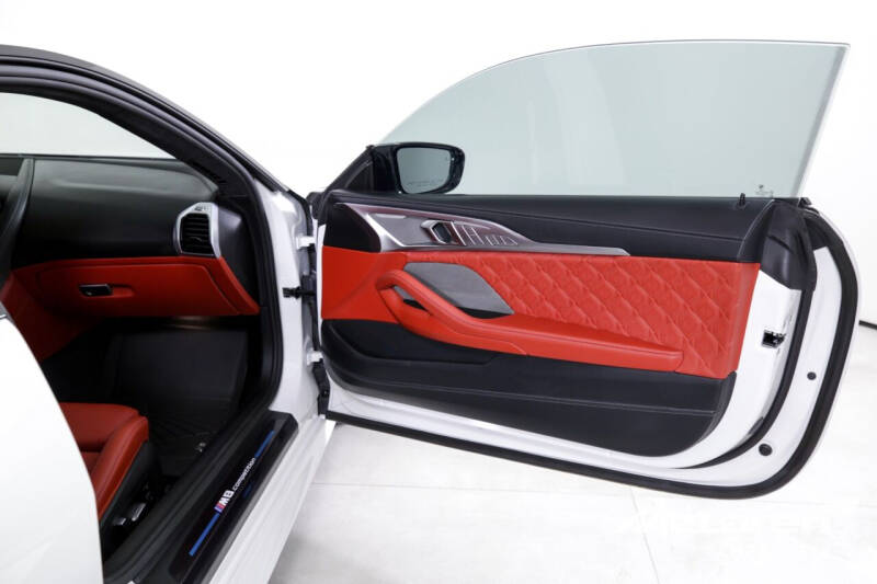 2024 BMW M8 Competition