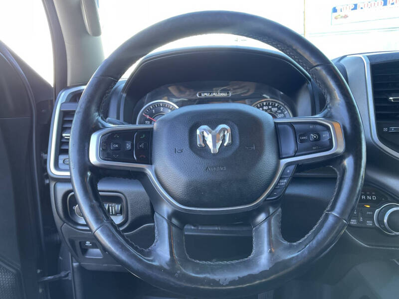 2019 RAM 1500 Big Horn