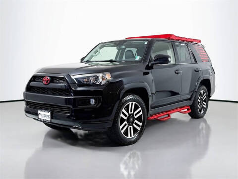 2019 Toyota 4Runner Limited