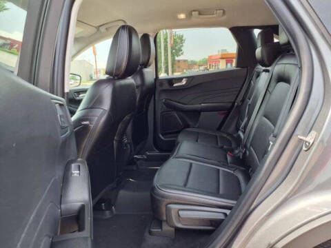 2022 Ford Escape SEL