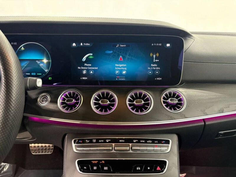 2023 Mercedes-Benz E-Class E 450 4MATIC