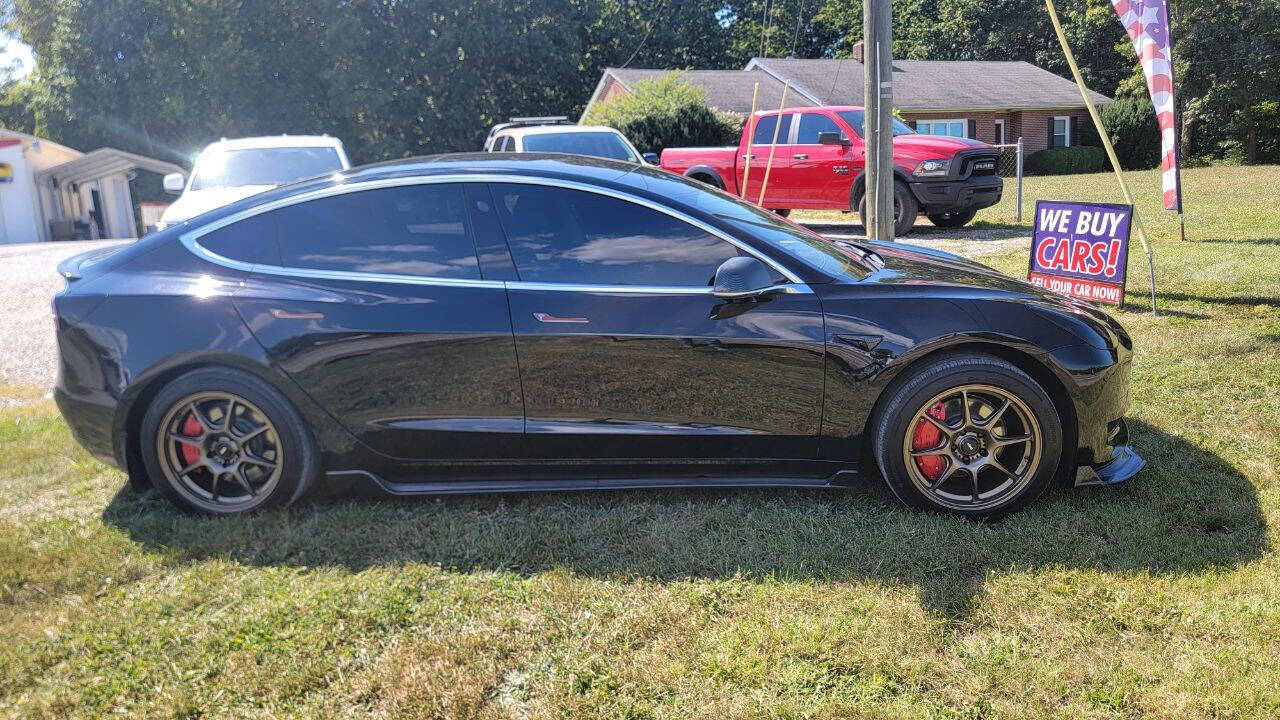 2018 Tesla Model 3 For Sale In Shawsville, VA