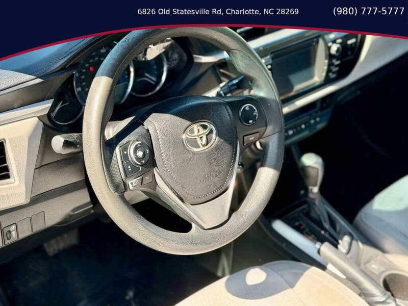 2014 Toyota Corolla L