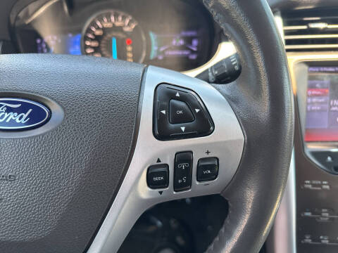 2013 Ford Edge SEL