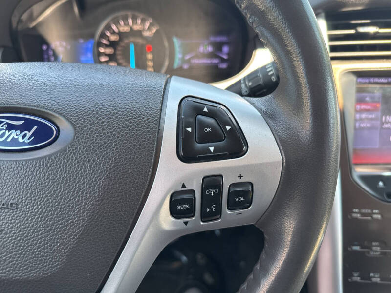2013 Ford Edge SEL