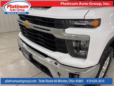 2024 Chevrolet Silverado 2500HD